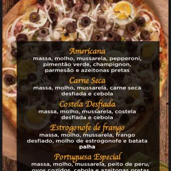 Foto Engenharia da Pizza