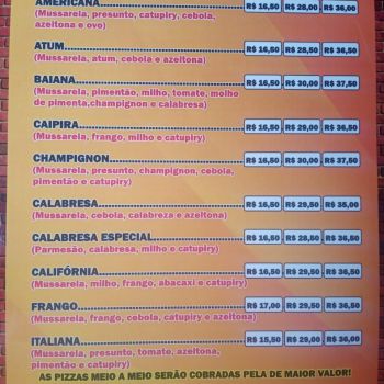 Foto Tijolinho - Lanches e Pizzas