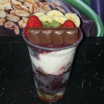 Foto Cantinho do Açaí