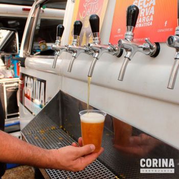Foto Corina Cervejaria 