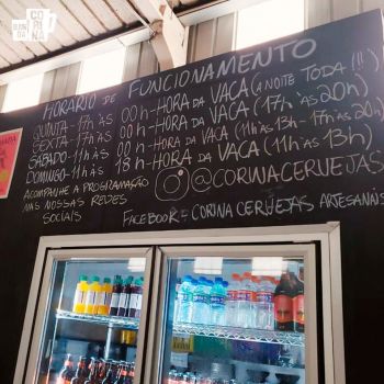 Foto Corina Cervejaria 