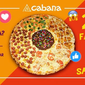 Foto Cabana - Balneário