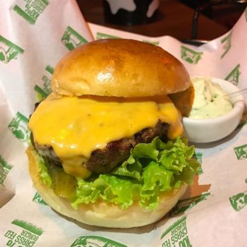 Foto Cadillac Burger