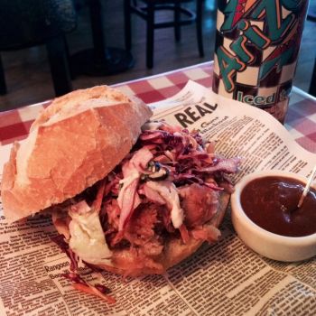 Foto Cadillac Burger