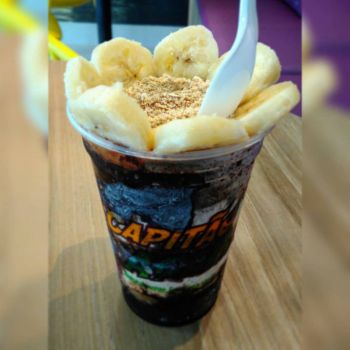 Foto Capitão Açaí