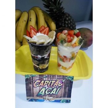 Foto Capitão Açaí