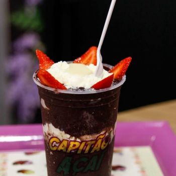Foto Capitão Açaí