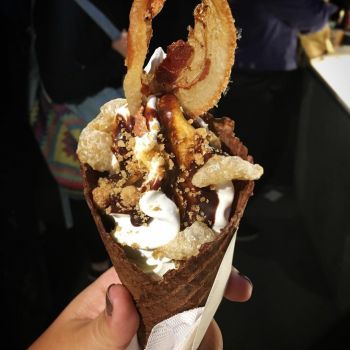 Foto Sorveteria do Centro