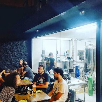 Foto Capitão Barley