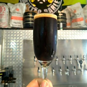 Foto Capitão Barley