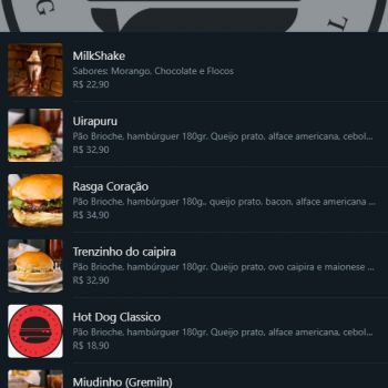 Foto Villa Lobos Burger