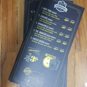 Foto Hamburgueria Delivery