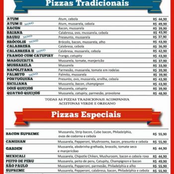 Foto Pizzaria São Paulo