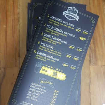 Foto Hamburgueria Delivery