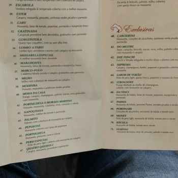 Foto Francês Pizzaria