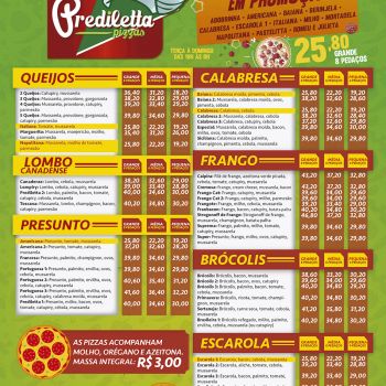 Foto Prediletta Pizzas