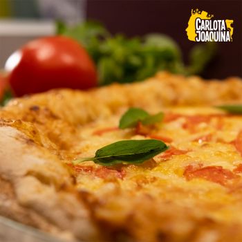 Foto Carlota Joaquina Pizzaria