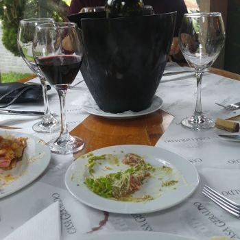 Foto Casa Geraldo Restaurante