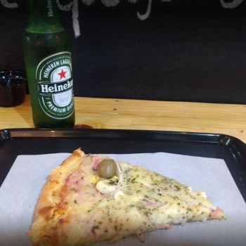 Foto Casa Beluca Pizzaria