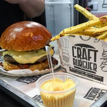 Foto Craft Burguer
