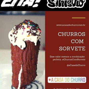Foto A Casa do Churro