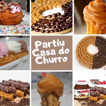 Foto A Casa do Churro