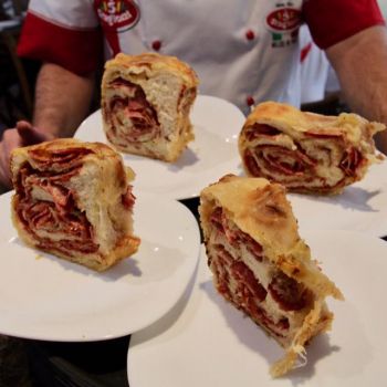 Foto Casale di Pizza