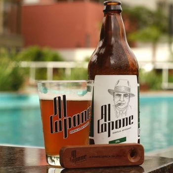 Foto Al Capone Cervejaria