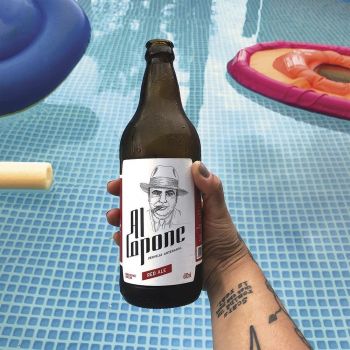 Foto Al Capone Cervejaria