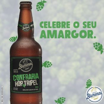 Foto Cerveja Blumenau