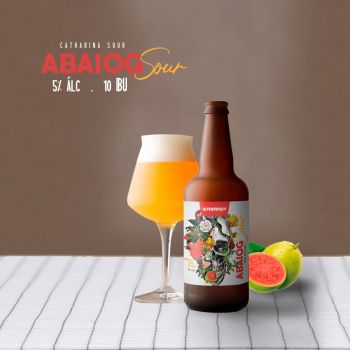 Foto BorderBrew Cervejaria