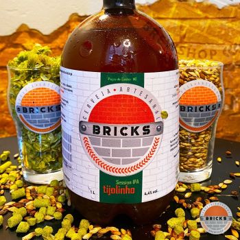 Foto Cerveja Bricks