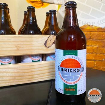 Foto Cerveja Bricks