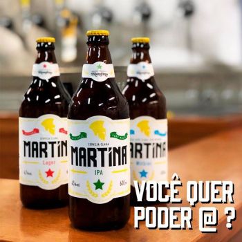 Foto Cervejaria Blondine