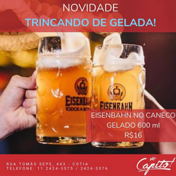 Foto Restaurante Capito