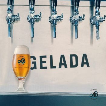 Foto Alles Blau Cervejaria