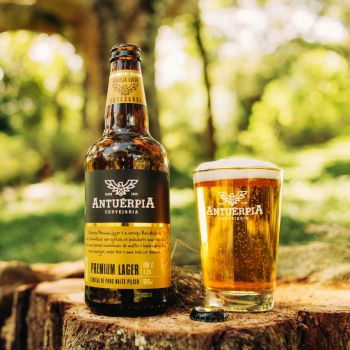 Foto Antuérpia Cervejaria 