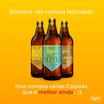 Foto Caipira Cervejaria