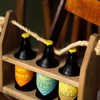 Foto Caipira Cervejaria