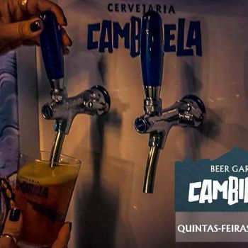 Foto Cambirela Cervejaria