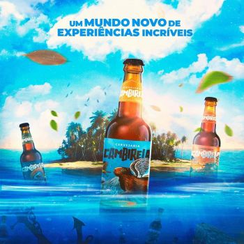 Foto Cambirela Cervejaria