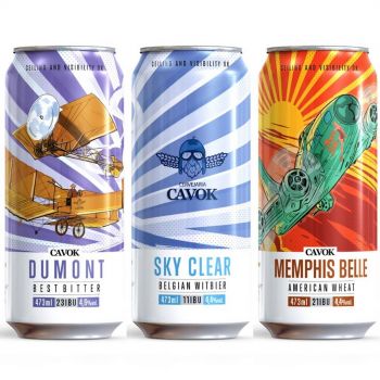 Foto Cervejaria Cavok