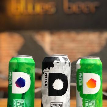 Foto Cervejaria Dilema