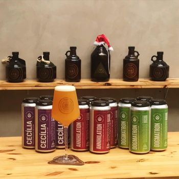 Foto Dogma Cervejaria