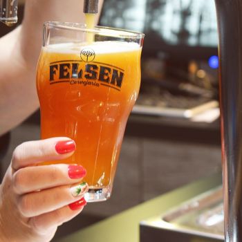 Foto Felsen Cervejaria