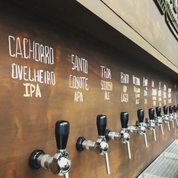 Foto Guarnieri Cervejaria