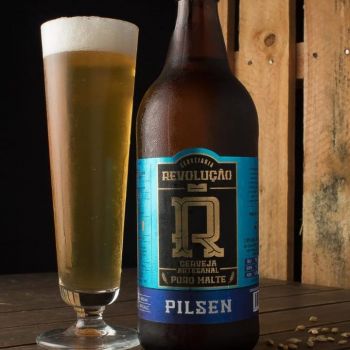 Foto Revolução Cervejaria