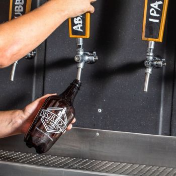 Foto Cervejaria Segredos do Malte