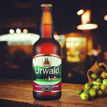 Foto Cervejaria Urwald