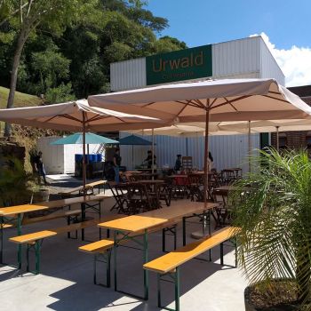 Foto Cervejaria Urwald